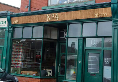 No4 Cafe & Bistro